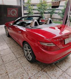 مێرسێدس بێنز SLK-Class